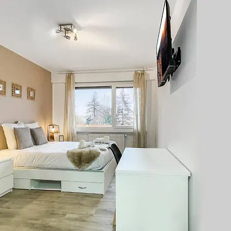 Guest house La Coloc Mugi: Upscale Shared Living With Private And Balcony Annemasse