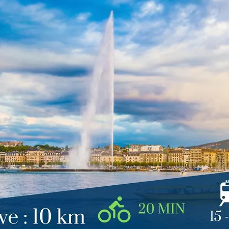 La Coloc Mugi: Upscale Shared Living With Private And Balcony Guest house