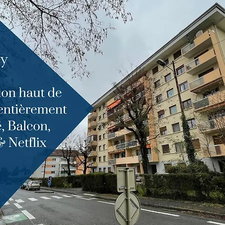 La Coloc Mugi: Upscale Shared Living With Private And Balcony Guest house *